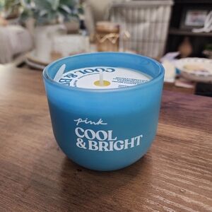 Victoria's Secret PINK | Cool & Bright Candle